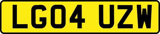 LG04UZW