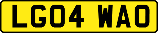 LG04WAO