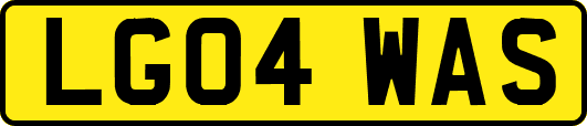 LG04WAS