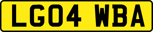LG04WBA