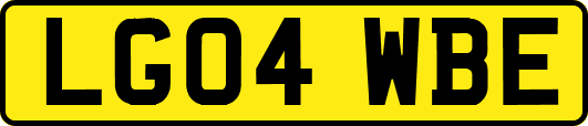 LG04WBE