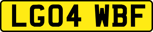 LG04WBF