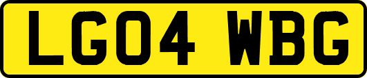 LG04WBG