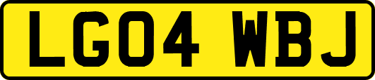 LG04WBJ