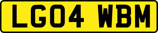 LG04WBM