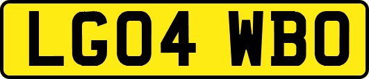 LG04WBO