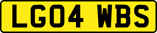 LG04WBS
