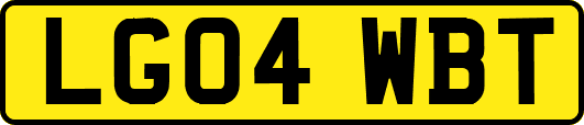 LG04WBT