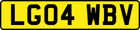 LG04WBV