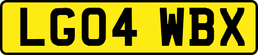 LG04WBX