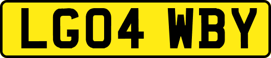 LG04WBY