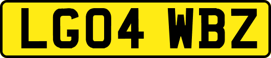 LG04WBZ