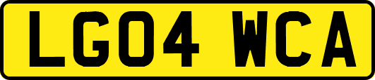 LG04WCA