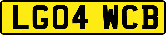 LG04WCB