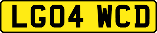 LG04WCD