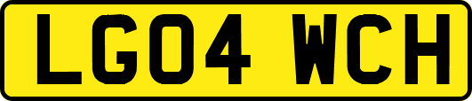 LG04WCH