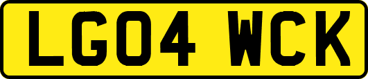 LG04WCK