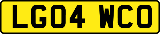 LG04WCO