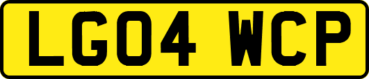 LG04WCP