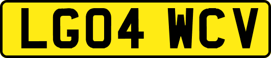 LG04WCV