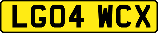 LG04WCX