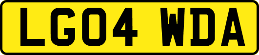 LG04WDA