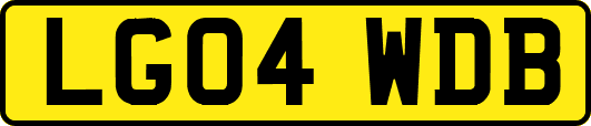 LG04WDB