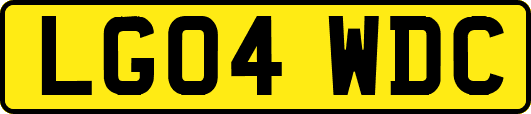 LG04WDC