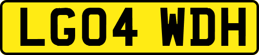 LG04WDH