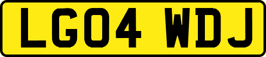 LG04WDJ