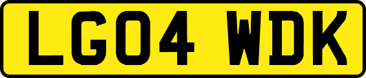 LG04WDK