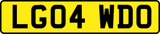 LG04WDO