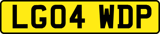 LG04WDP