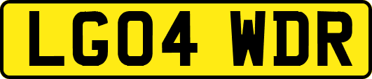 LG04WDR
