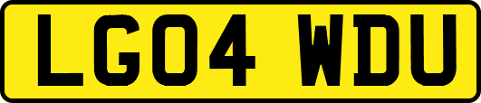 LG04WDU