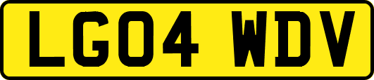 LG04WDV