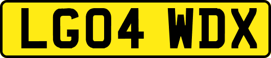 LG04WDX