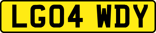 LG04WDY