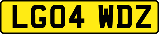 LG04WDZ