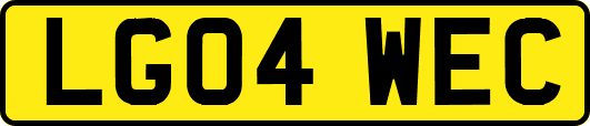 LG04WEC