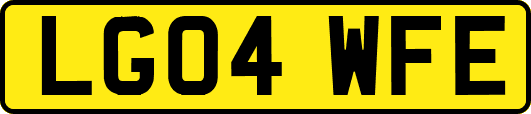 LG04WFE