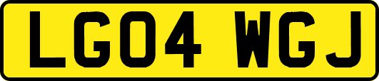 LG04WGJ