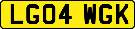 LG04WGK