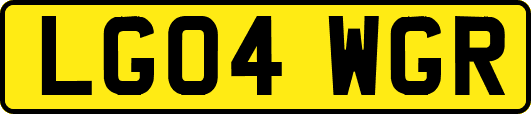 LG04WGR