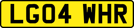 LG04WHR