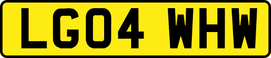 LG04WHW