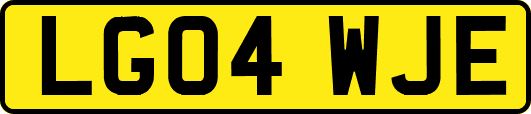 LG04WJE