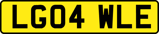 LG04WLE