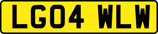 LG04WLW