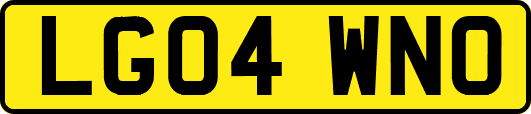 LG04WNO
